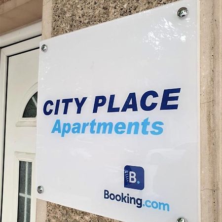 City Place Apartments Kumanovo Eksteriør bilde