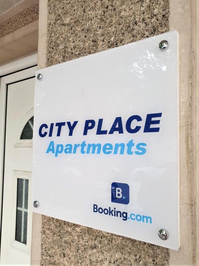 City Place Apartments Kumanovo Eksteriør bilde
