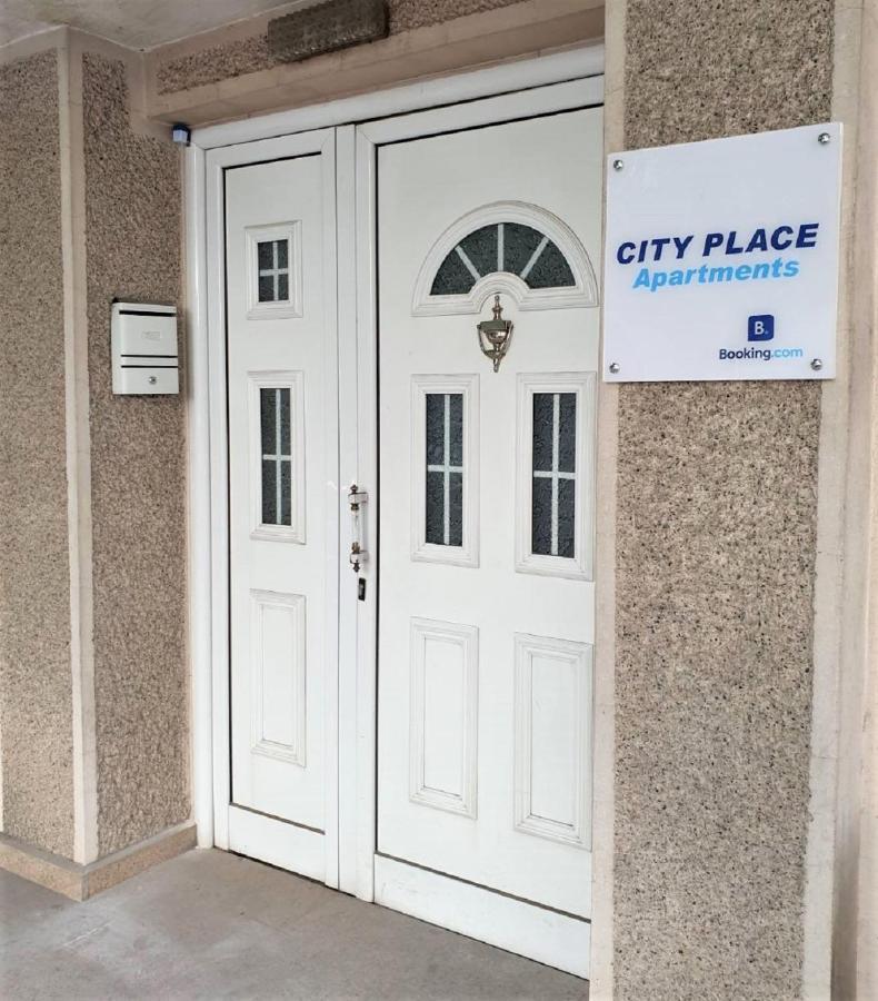City Place Apartments Kumanovo Eksteriør bilde