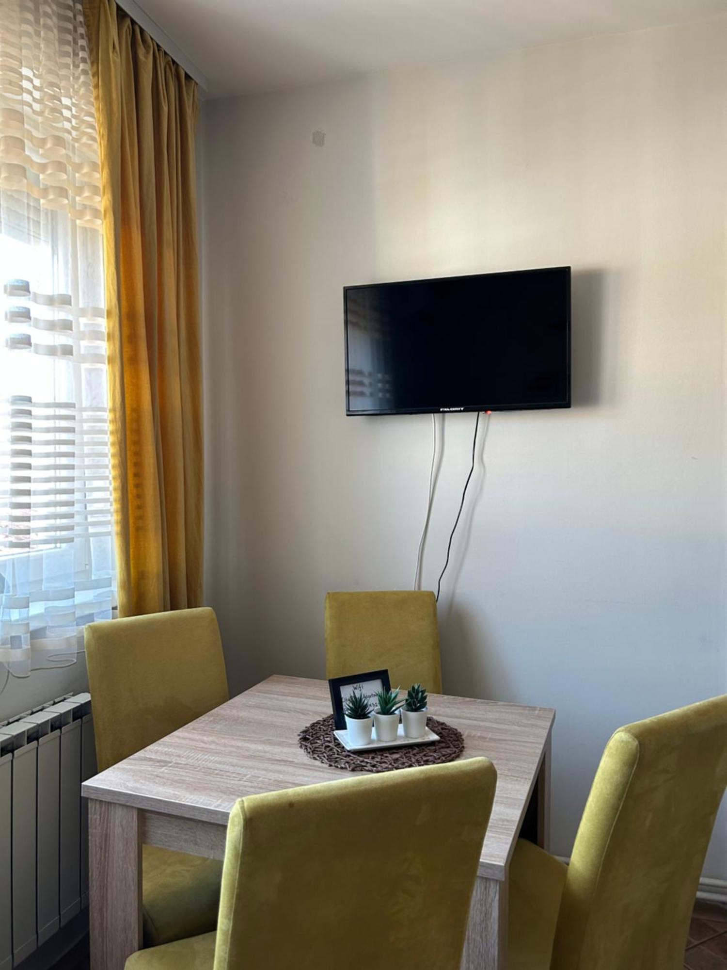 City Place Apartments Kumanovo Eksteriør bilde