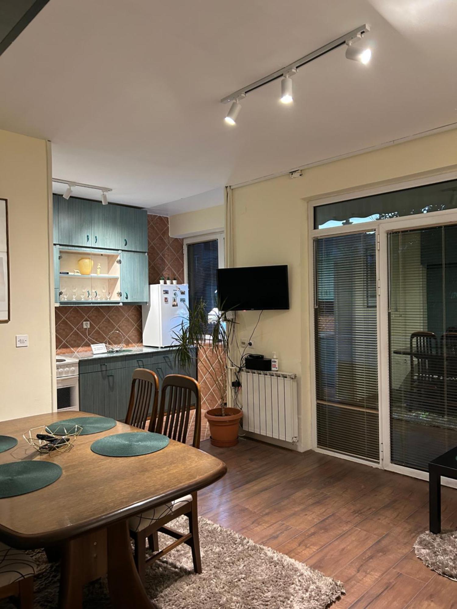 City Place Apartments Kumanovo Eksteriør bilde