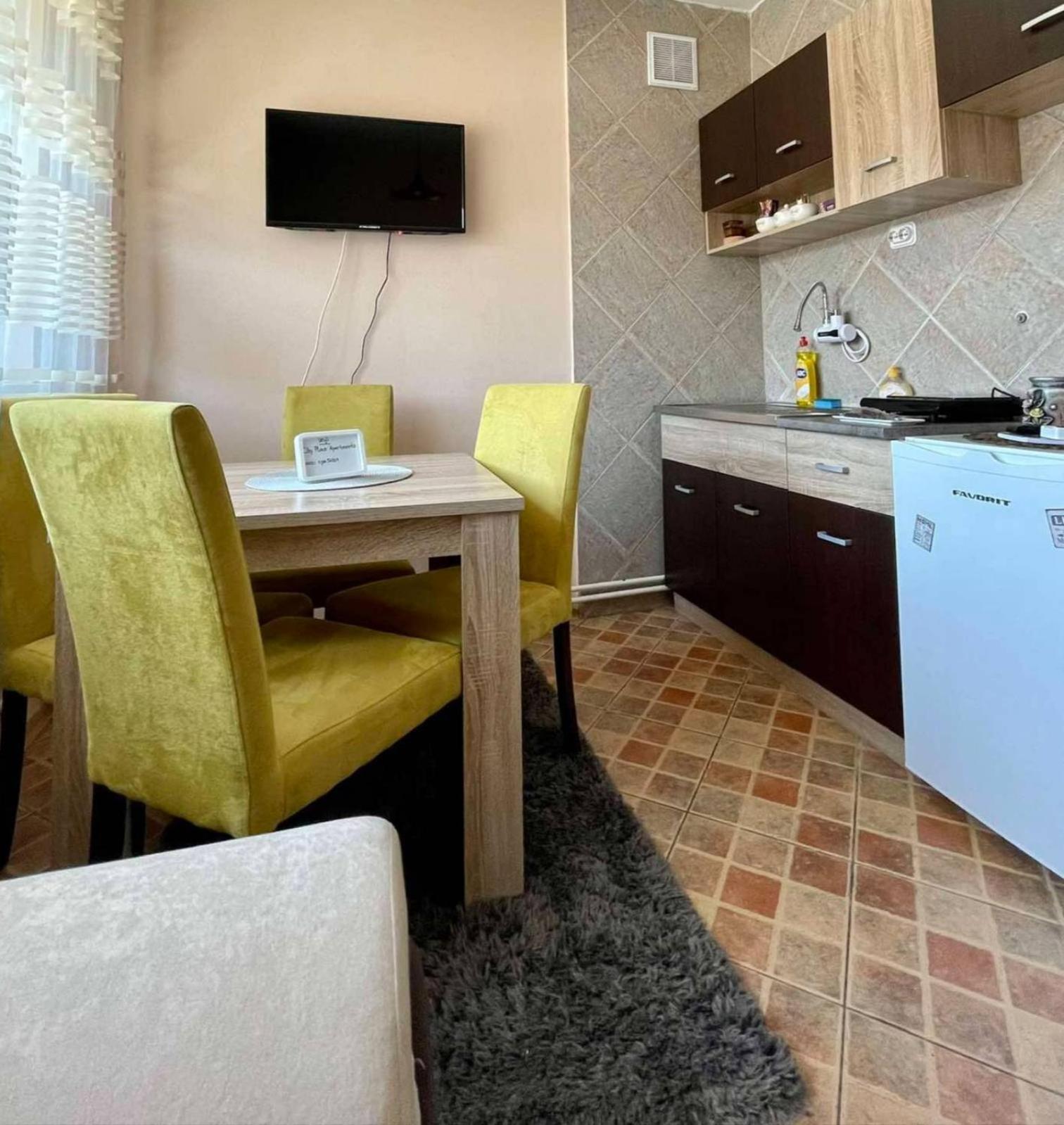 City Place Apartments Kumanovo Eksteriør bilde