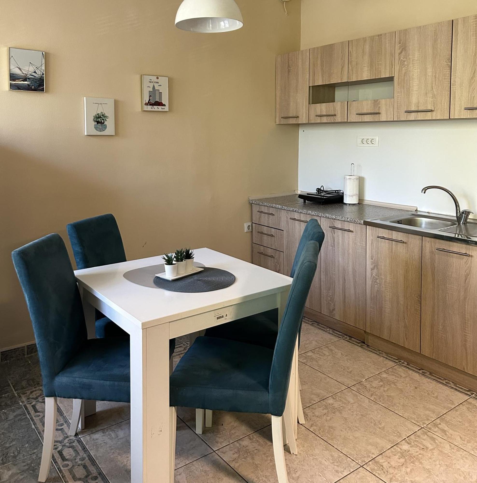 City Place Apartments Kumanovo Eksteriør bilde